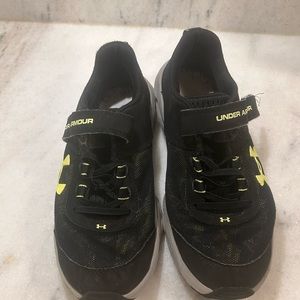 Boys Under Armour Shoes